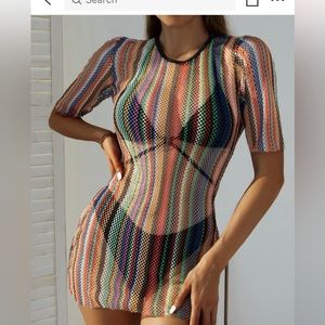 SHEIN Swimsuit Coverup